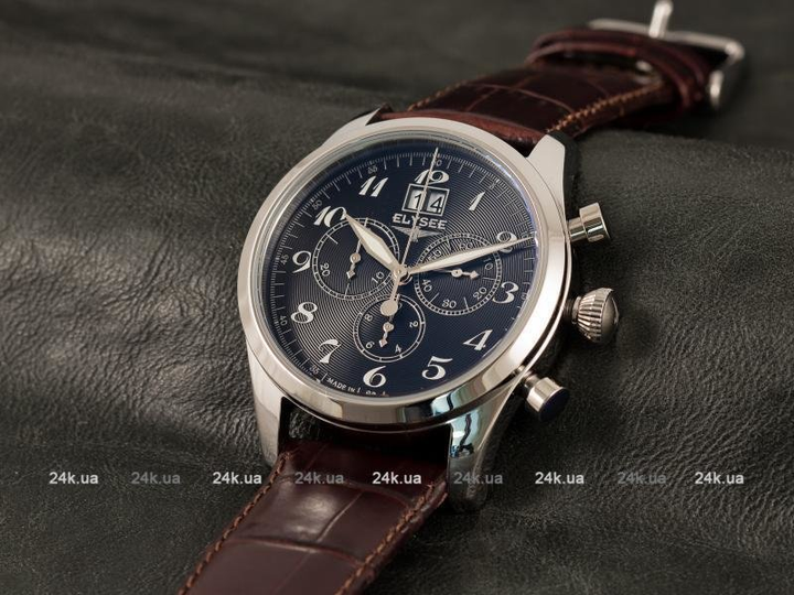 Мужские часы Elysee 38016 - изображение 2