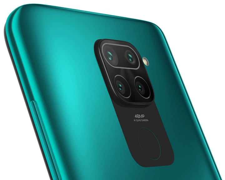 Мобильный телефон Xiaomi Redmi Note 9 4/128GB Forest Green - Фото 12 Мобильный телефон Xiaomi Redmi Note 9 4/128GB Forest Green - изображение 12