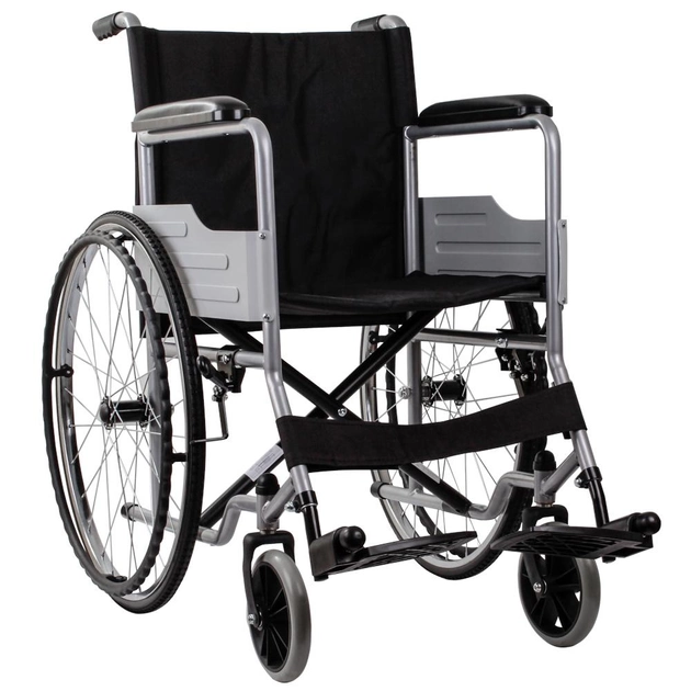 Механическая инвалидная коляска «ECONOMY 2» OSD-MOD-ECO2-** 46 - изображение 1