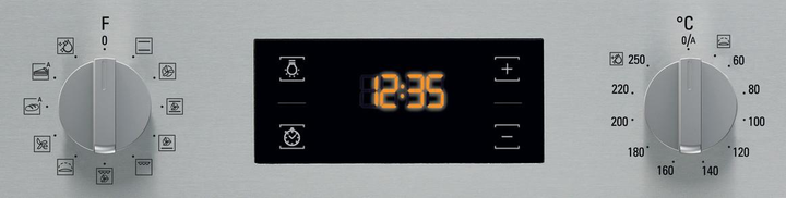 Духова шафа електрична Hotpoint Ariston FA2 844 H IX HA - зображення 4