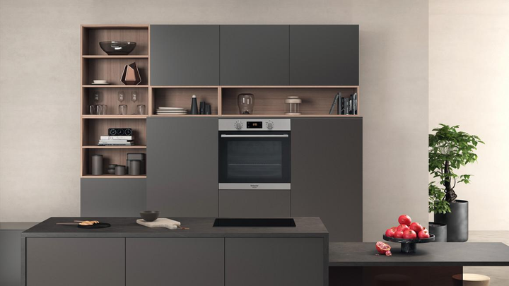 Духова шафа електрична Hotpoint Ariston FA2 844 H IX HA - зображення 6