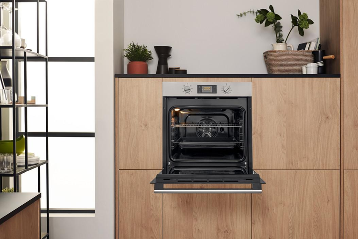 Духова шафа електрична Hotpoint Ariston FA2 844 H IX HA - зображення 7