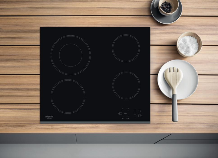 Варильна поверхня електрична HOTPOINT ARISTON HR 632 B - зображення 4