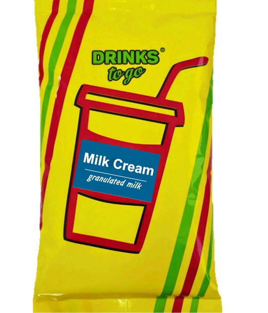 Гранулированное сухое молоко 1 кг Milk Cream ТМ Drinks to go – купить в ...