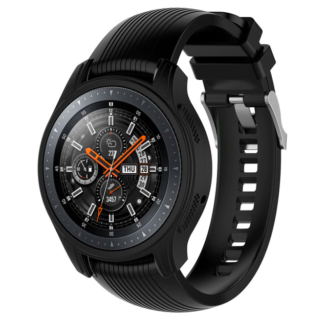 Samsung galaxy watch 46mm cheap r800 silver