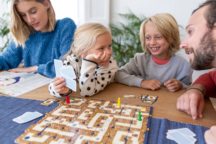 Gra planszowa Ravensburger Labyrinth Limited Edition (27078) - obraz 6