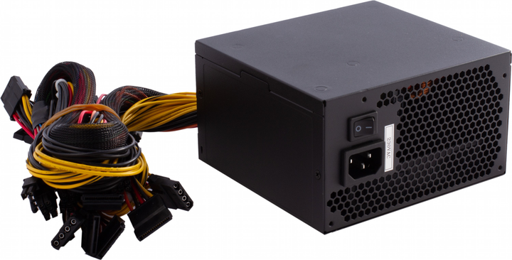 Блок питания FSP ATX-700PNR PRO 700W - изображение 2