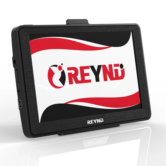 GPS Навигатор REYND A705 - Фото 2 GPS Навигатор REYND A705 - изображение 2
