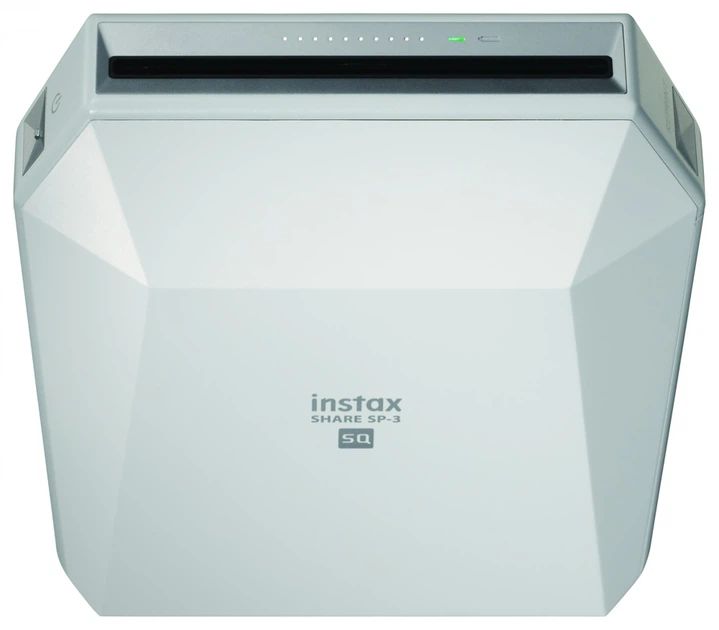 Мобільний фотопринтер Fujifilm Instax SHARE SP-3 WW WHITE (6770010