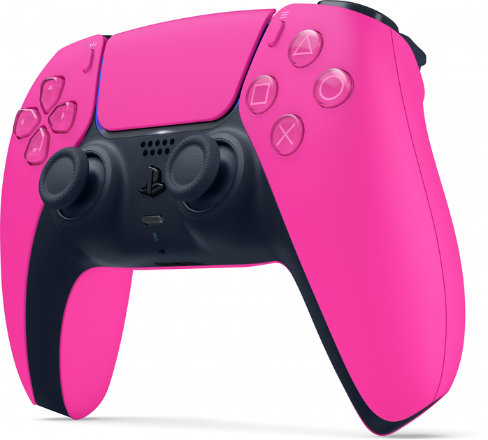 Беспроводной геймпад Sony PlayStation Dualsense Pink для PS5/PS5 Pro ...