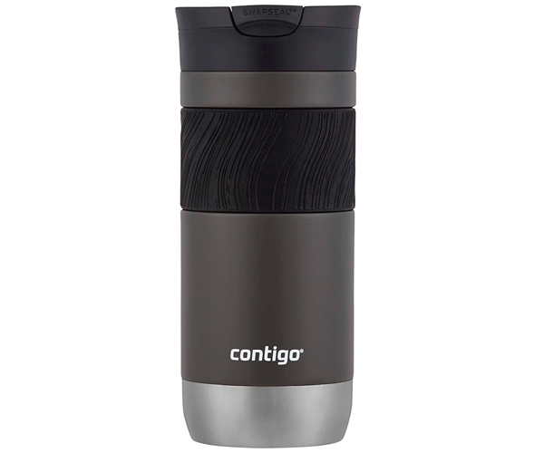 Термокухоль Contigo Byron 16 New SnapSeal Sake 473 мл - Фото 1 Термокухоль Contigo Byron 16 New SnapSeal Sake 473 мл - зображення 1