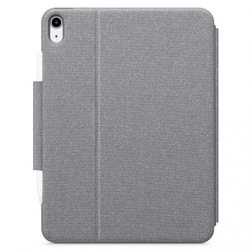 Чохол-клавіатура для планшета Logitech Folio Touch Keyboard Oxford Grey для Apple iPad Air 4 10.9" (920-009952) - Фото 5 Чохол-клавіатура для планшета Logitech Folio Touch Keyboard Oxford Grey для Apple iPad Air 4 10.9" (920-009952) - зображення 5