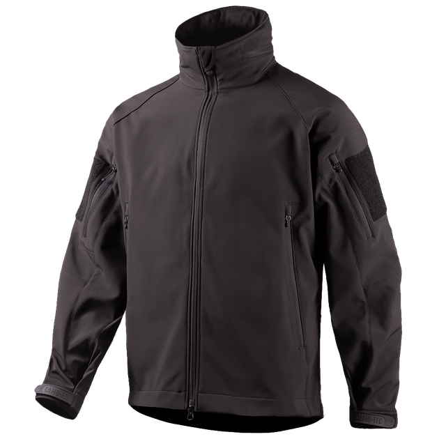 Куртка Camo-Tec CT-1072, XXL, Black - изображение 2