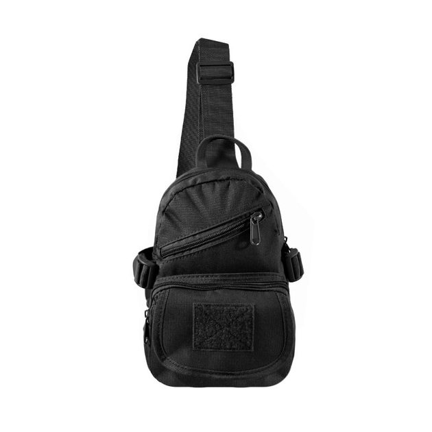 Тактический рюкзак армейский AOKALI Outdoor A31 Black военный (K/OPT2_6804-24425) - изображение 1