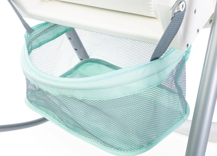 Стульчик для кормления Caretero Bistro Mint - изображение 10