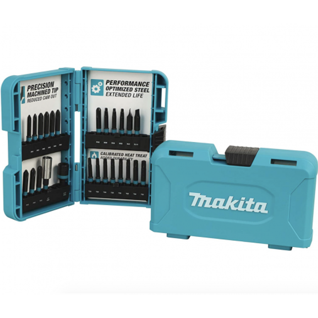 Makita 100 Driver Bit Set Impactx E 00038 ROZETKA