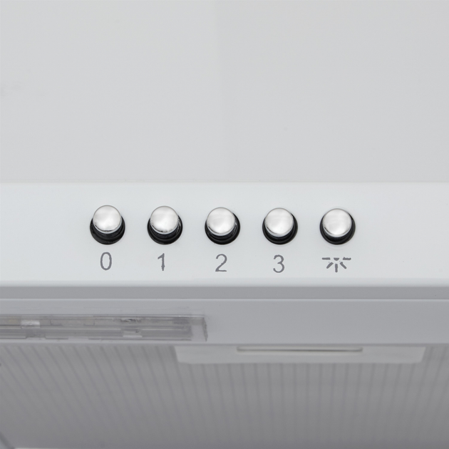 Вытяжка кухонная Jantar KBM 650 60 WH - изображение 8