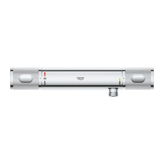 Змішувач термостатичний для душу Grohe Grohtherm 1000 Performance 34778000 - зображення 3