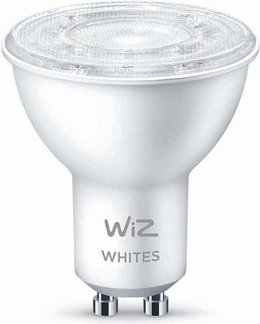 Умная лампочка WIZ GU10 4.7W(50W 400Lm) 2700-6500K Wi-Fi (929002448302 ...