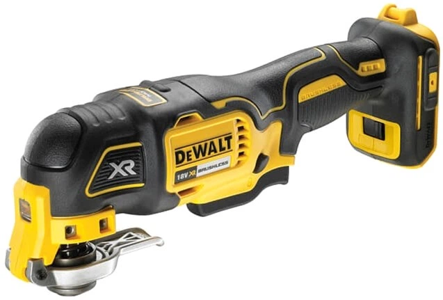 Багатофункціональний акумуляторний інструмент DeWalt DCS356N без акумулятора та зарядного пристрою (DCS356N-XJ) - зображення 2