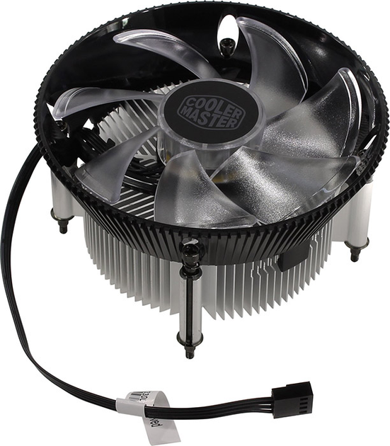 Кулер Cooler Master Standard Cooler I70C (RR-I70C-20PK-R2) – фото ...