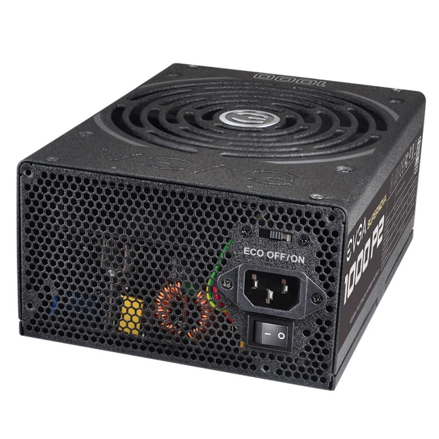 Блок живлення EVGA SuperNOVA 1000 P2, 80+ 1000W PLATINUM, Fully Modular - зображення 2