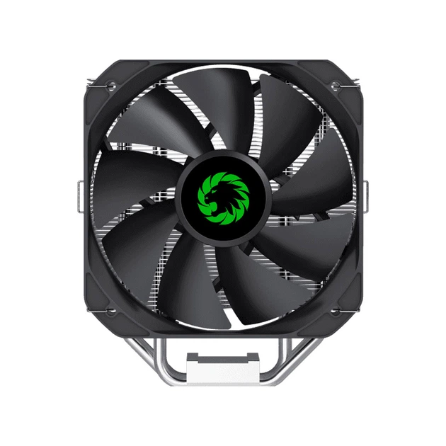 Кулер до процесора Gamemax Sigma 540 - Фото 2 Кулер до процесора Gamemax Sigma 540 - изображение 2