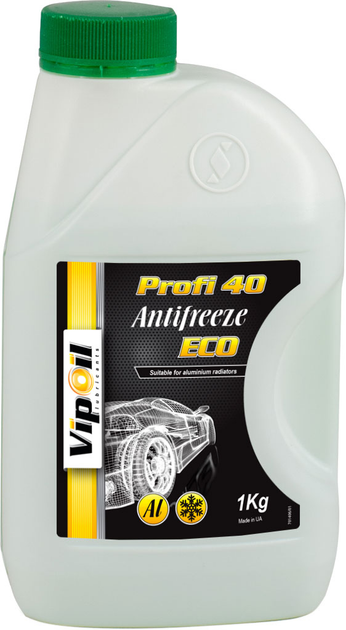 Антифриз VipOil ECO Profi 40 Antifreeze