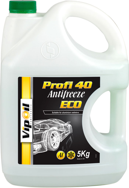 Антифриз VipOil ECO Profi 40 Antifreeze