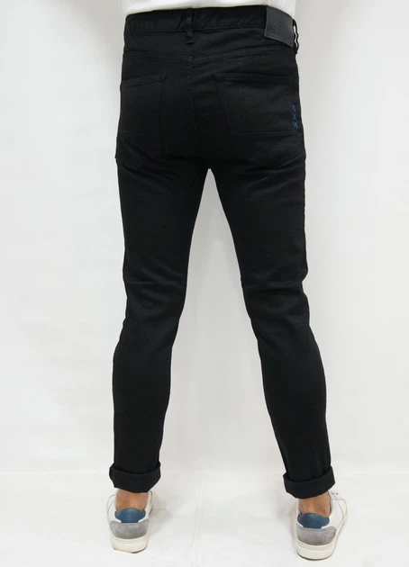 Джинси SCOTCH&SODA SCOTCH&SODA SLIM FIT 34/34 чорний 200670 - зображення 3