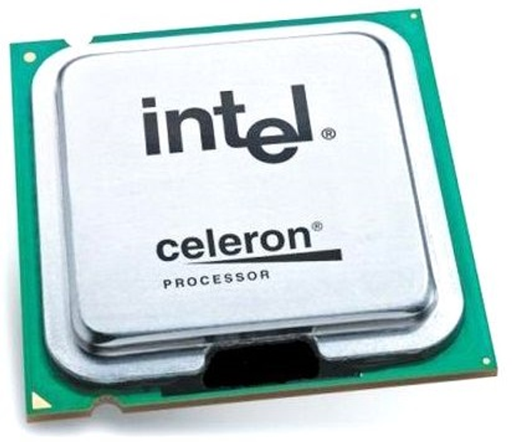 Процессор intel celeron e3200 сколько ядер