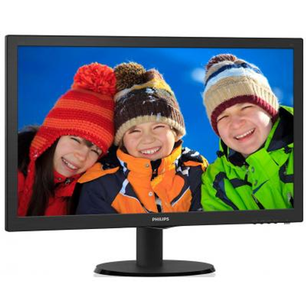 Монитор Philips 223V5LHSB2/01. 53928 - изображение 2