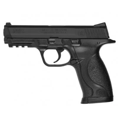 Пневматичний пістолет Umarex Smith Wesson MP40 (5.8093). 54699 - зображення 1