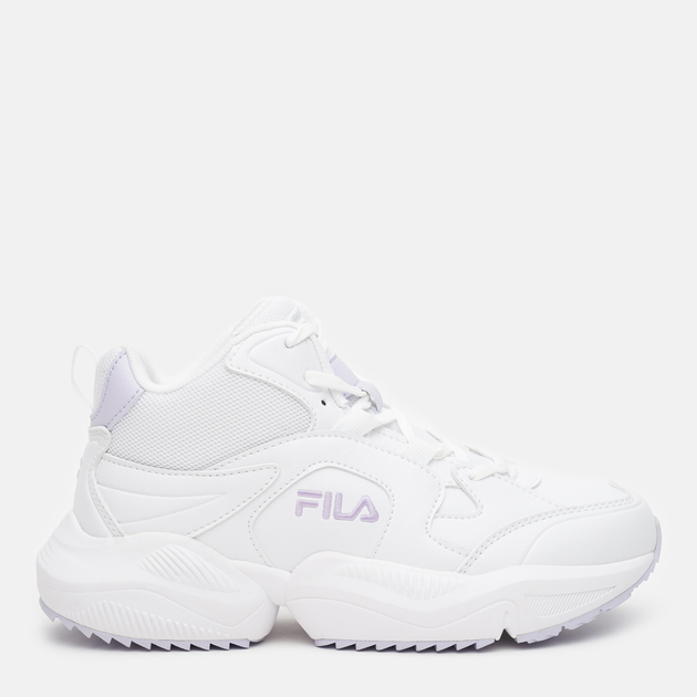 Женские кроссовки Fila Virginia Mid 111209-00 37 23.3 см Белые ...