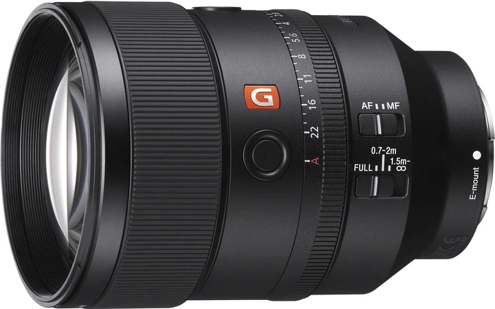 Sony FE 135mm F1.8 GM (SEL135F18GM.SYX) – фото, відгуки