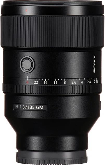 Sony FE 135mm F1.8 GM (SEL135F18GM.SYX) – фото, відгуки