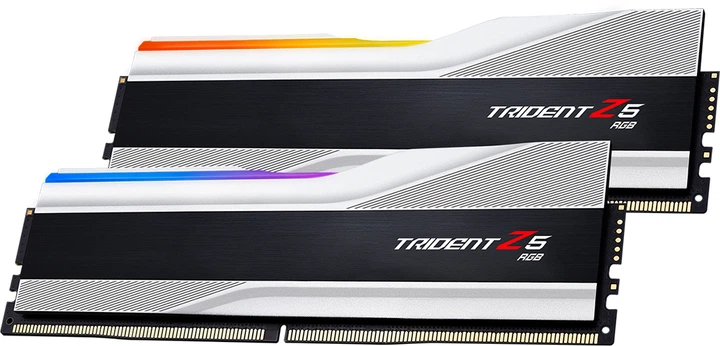Pamięć G.Skill DDR5-7200 32768MB PC5-57600 (Kit of 2x16384) Trident Z5 RGB (F5-7200J3445G16GX2-TZ5RS) - obraz 4