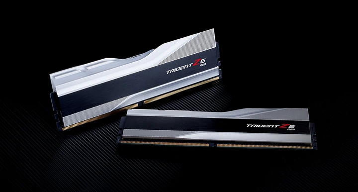 Pamięć G.Skill DDR5-7200 32768MB PC5-57600 (Kit of 2x16384) Trident Z5 RGB (F5-7200J3445G16GX2-TZ5RS) - obraz 6