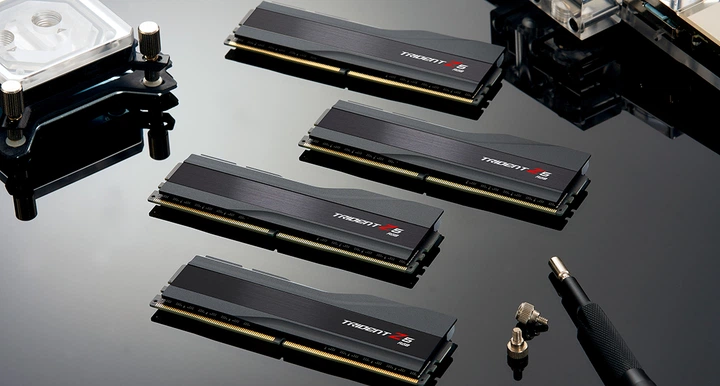 Оперативна пам'ять G.Skill DDR5-7200 32768MB PC5-57600 (F5-7200J3445G16GX2-TZ5RK) - зображення 8
