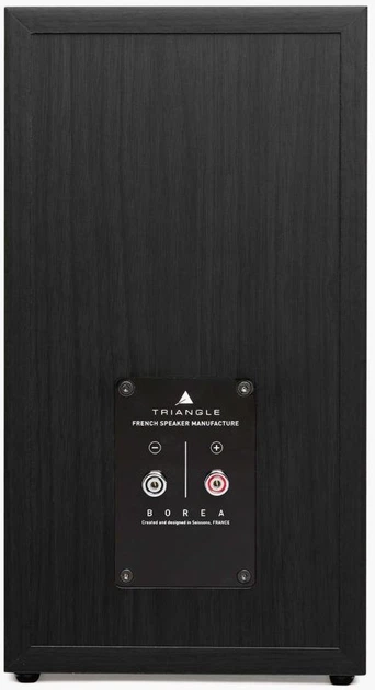 Акустика Triangle Borea BR03 Black - зображення 5
