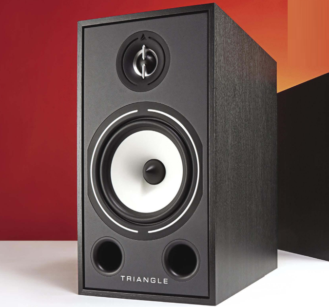 Акустика Triangle Borea BR03 Black - зображення 6
