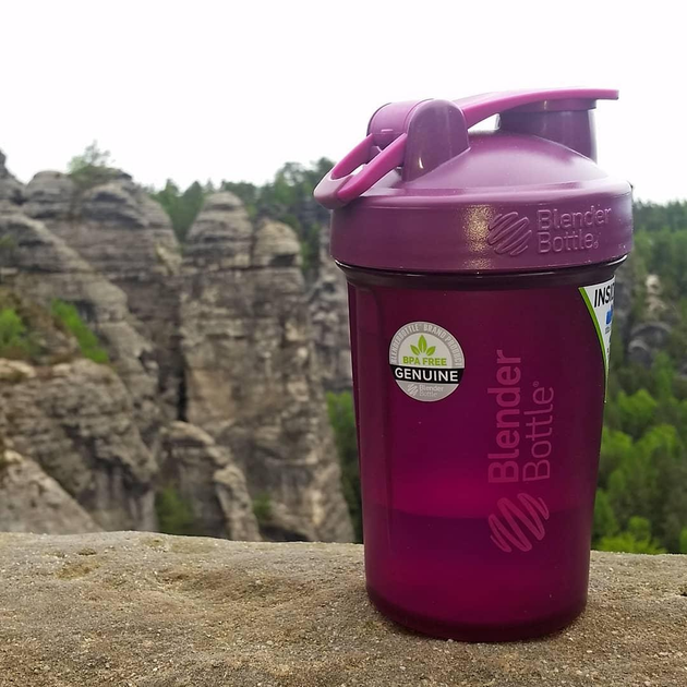 Blender Bottle ProStak Plum 22oz