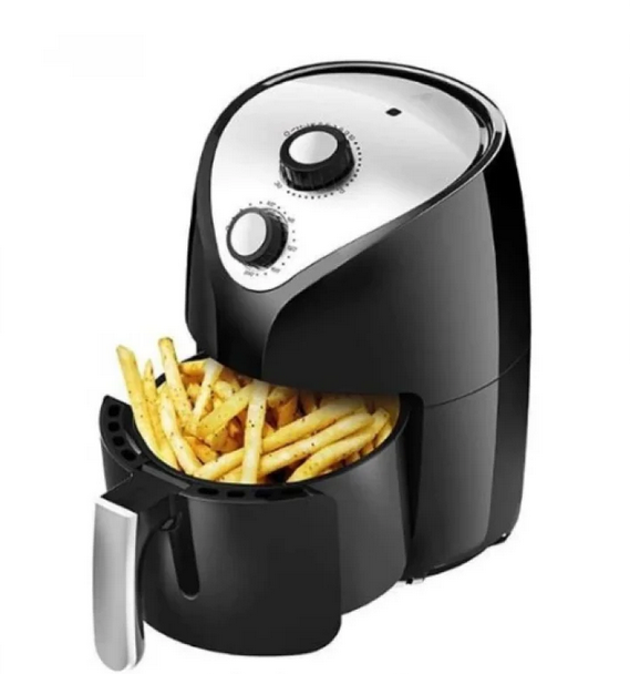 Фритюрница со съемной корзиной Air Fryer JT-805 - Фото 2 Фритюрница со съемной корзиной Air Fryer JT-805 - изображение 2