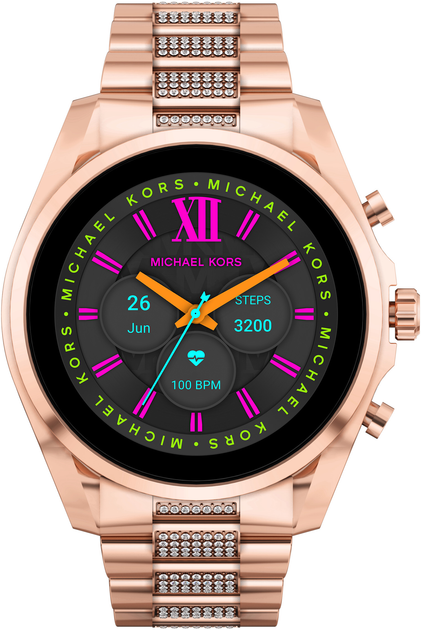 mk gen 6 smartwatch