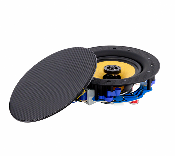 Акустический комплект SKY SOUND SUBT-10B/FLC-5 (2*40Вт) BLACK (3122219) - изображение 6