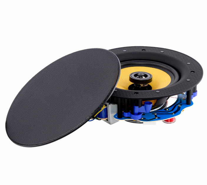 Акустический комплект SKY SOUND SUBT-10B/FLC-6 (2*40Вт) BLACK (7360744) - изображение 5