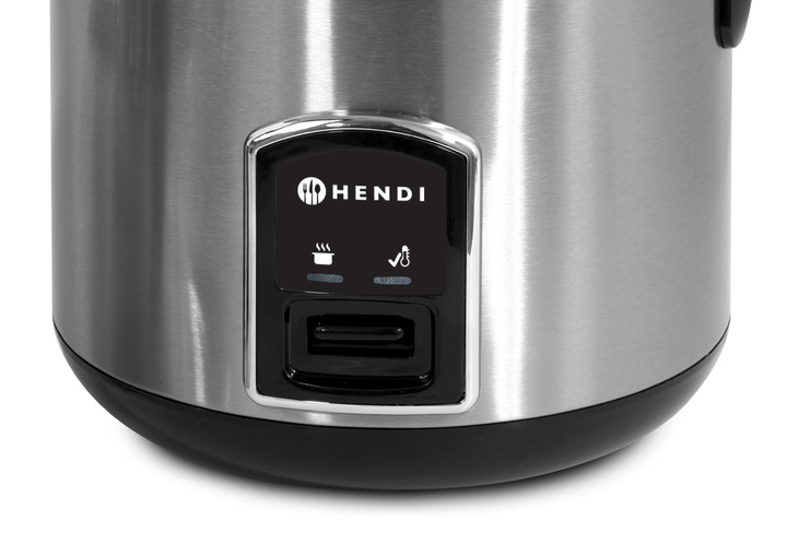 Рисоварка 1,8 л Hendi 240410 - изображение 4