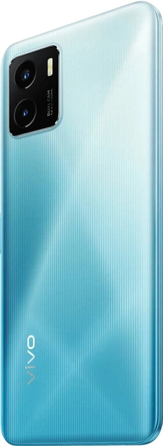 Мобильный телефон Vivo Y15s 3/32GB Wave Green (6935117843292) - Фото 4 Мобильный телефон Vivo Y15s 3/32GB Wave Green (6935117843292) - изображение 4