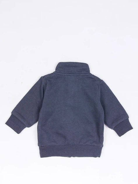 Свитшот на молнии с рисунком Small Paul PF8016 62 cm (7569662cm) Графит - Фото 2 Свитшот на молнии с рисунком Small Paul PF8016 62 cm (7569662cm) Графит - изображение 2