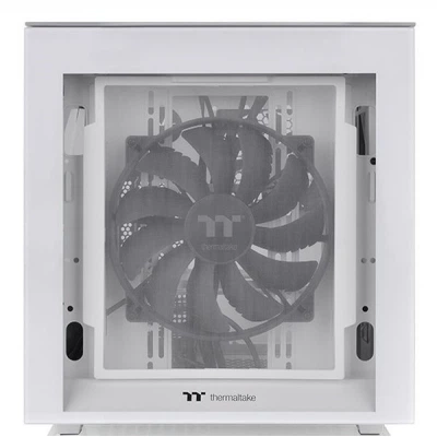 Корпус ThermalTake Divider 200 TG Snow Micro Chassis (CA-1V1-00S6WN-00) - Фото 2 Корпус ThermalTake Divider 200 TG Snow Micro Chassis (CA-1V1-00S6WN-00) - изображение 2